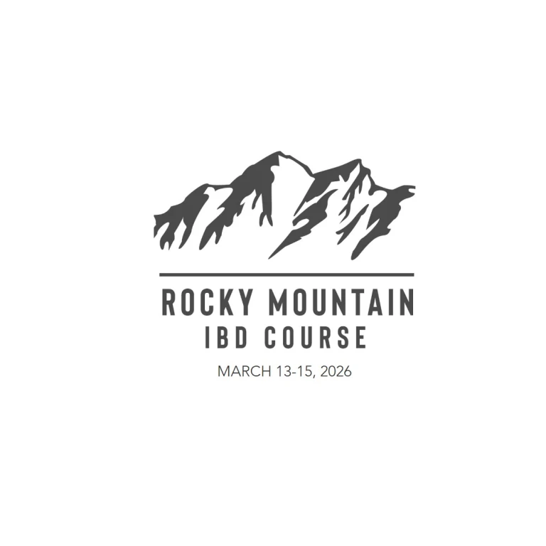 University of Colorado Anschutz Department of Medicine Rocky Mountain Inflammatory Bowel Disease Course 2026 University of Colorado Anschutz Department of Medicine Rocky Mountain Inflammatory Bowel Disease Course 2026