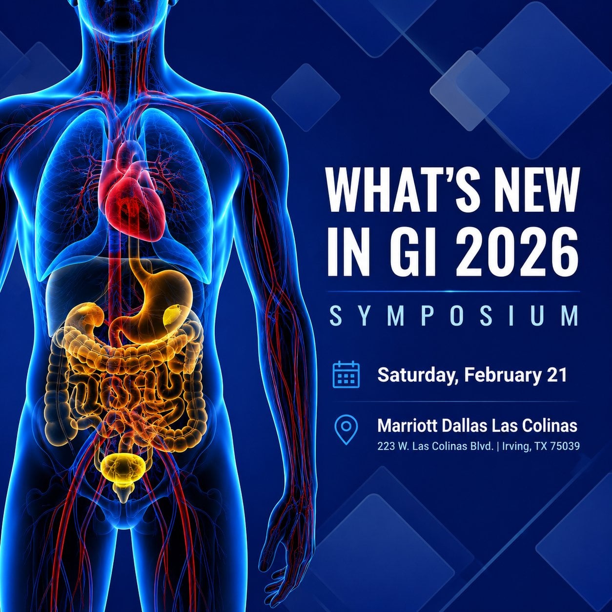 University of Texas Southwestern Medical Center What’s New in GI 2026 Symposium University of Texas Southwestern Medical Center What’s New in GI 2026 Symposium