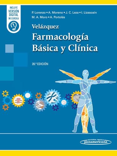 Velázquez. Farmacología Básica y Clínica, 20.ª edición (Original PDF from Publisher) Velázquez. Farmacología Básica y Clínica, 20.ª edición (Original PDF from Publisher)