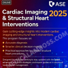 ASE Cardiac Imaging & Structural Heart Interventions 2025 ASE Cardiac Imaging & Structural Heart Interventions 2025