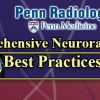 Penn Radiology – Comprehensive Neuroradiology: Best Practices 2017 Penn Radiology – Comprehensive Neuroradiology: Best Practices 2017