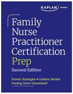 Family Nurse Practitioner Certification Prep with Case-Based Review and Diagnostic Practice for the AANP and ANCC Exams, 2ed (EPUB)