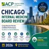ACP Chicago Internal Medicine Board Review 2026 ACP Chicago Internal Medicine Board Review 2026