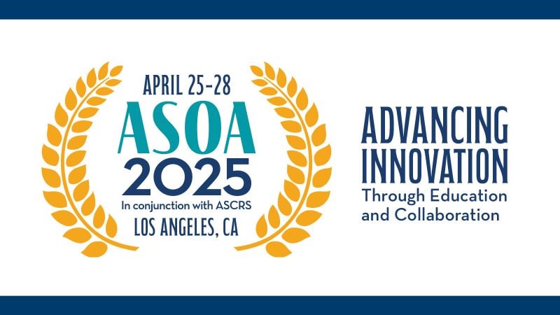 American Society of Ophthalmic Administrators Annual Meeting On Demand 2025 American Society of Ophthalmic Administrators Annual Meeting On Demand 2025