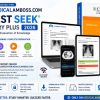 CHEST SEEK Library Plus 2026 (Videos + Audios + Flashcards + Qbanks)