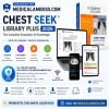 CHEST SEEK Library Plus 2026 (Videos + Audios + Flashcards + Qbanks)CHEST SEEK Library Plus 2026 (Videos + Audios + Flashcards + Qbanks)