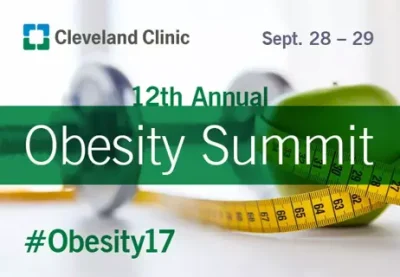 Cleveland Clinic 12th Annual Obesity Summit 2017 Cleveland Clinic 12th Annual Obesity Summit 2017