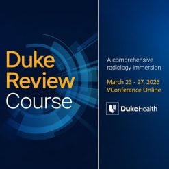 Duke Radiology Review 2026