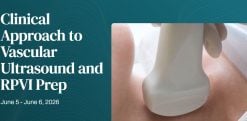 Harvard Clinical Approach to Vascular Ultrasound and RPVI Prep Course 2026
