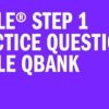 Kaplan USMLE Step 1 Qbank 2021 – Discipline-wise version (PDF) Kaplan USMLE Step 1 Qbank 2021 Discipline-Wise Version PDF