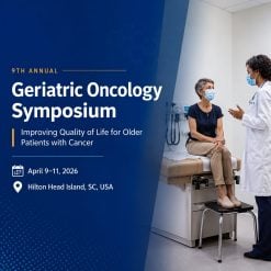 Memorial Sloan Kettering Cancer Center Geriatric Oncology Symposium Rapid Diagnosis, Early Detection, Risk Reduction, and Innovations 2026