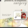 Operative Techniques: Pediatric Orthopaedic Surgery (Original PDF from Publisher) Operative Techniques: Pediatric Orthopaedic Surgery (Original PDF from Publisher)
