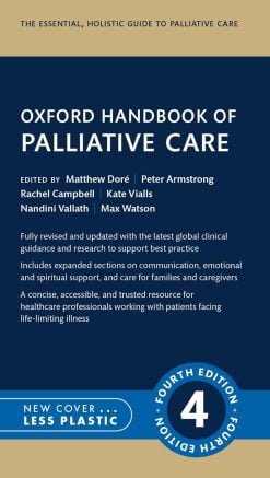 Oxford Handbook of Palliative Care, 4th Edition (Original PDF from Publisher)