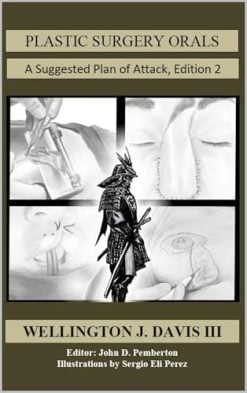 Plastic Surgery Orals: Suggested Plan of Attack, 2ed (EPUB)