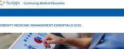 Scripps Obesity Medicine Management Essentials 2026