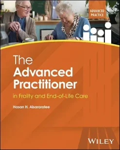 The Advanced Practitioner in Frailty and End-of-Life Care (Advanced Clinical Practice) (EPUB)