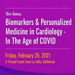 UCSD 16th Annual Biomarkers and Personalized Medicine in Cardiovascular Disease Symposium 2021