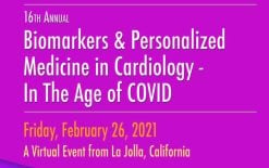 UCSD 16th Annual Biomarkers and Personalized Medicine in Cardiovascular Disease Symposium 2021