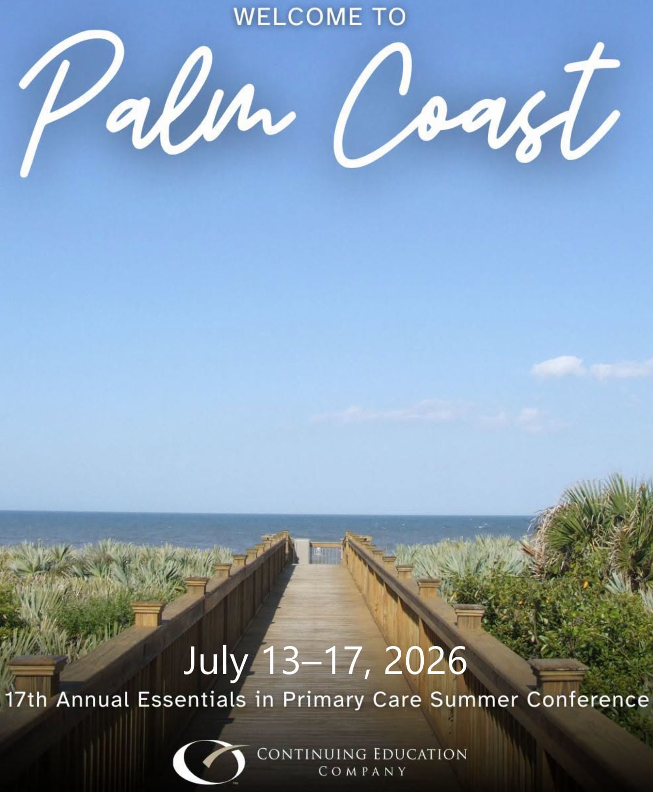 17th Annual Essentials in Primary Care Summer Conference 2026 17th Annual Essentials in Primary Care Summer Conference 2026