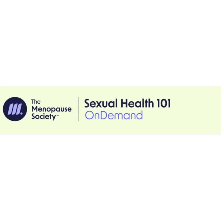 2025 Menopause Society Sexual Health 101 Course 2025 Menopause Society Sexual Health 101 Course