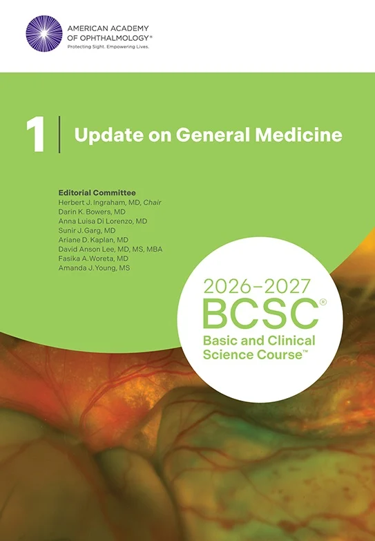2026-2027 Basic and Clinical Science Course (BCSC), Complete Set, 13 Volumes (Original PDF from Publisher) 2026-2027 Basic and Clinical Science Course (BCSC), Complete Set, 13 Volumes (Original PDF from Publisher)