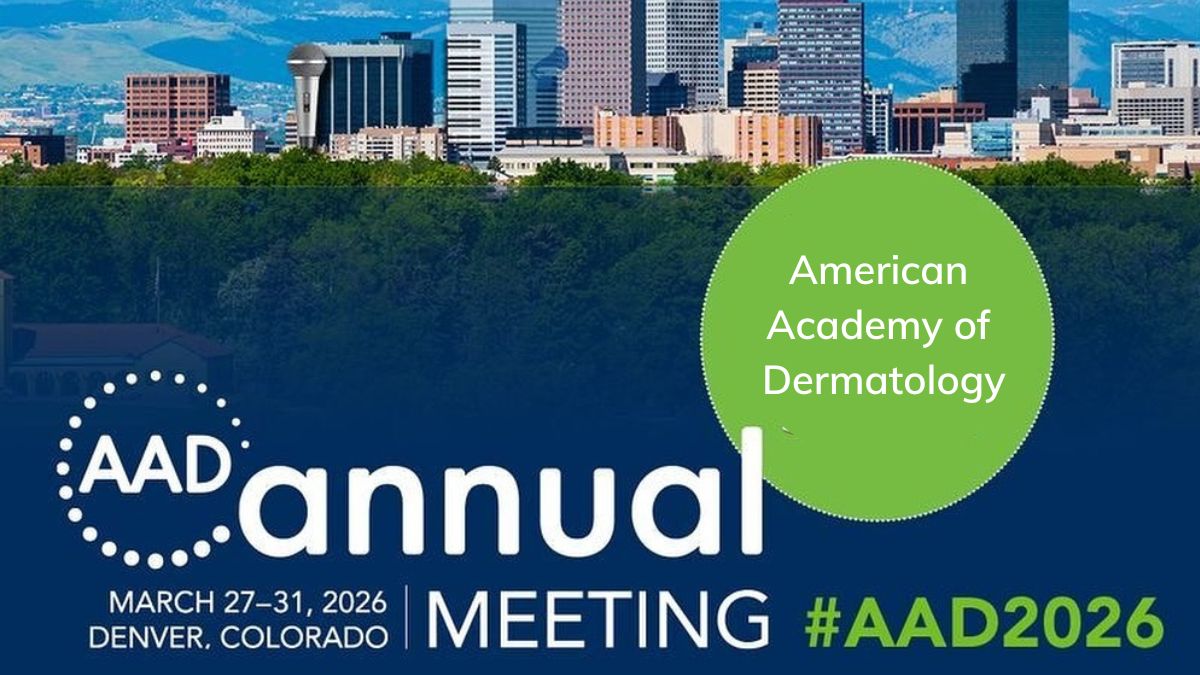 American Academy of Dermatology Annual Meeting 2026 American Academy of Dermatology Annual Meeting 2026