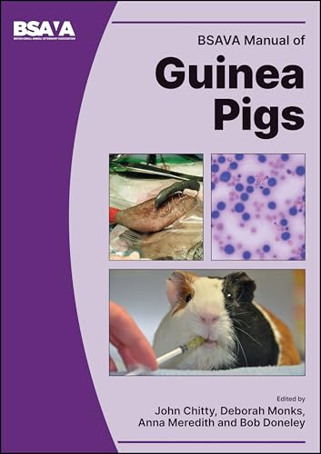 BSAVA Manual of Guinea Pigs (Original PDF from Publisher) BSAVA Manual of Guinea Pigs (Original PDF from Publisher)