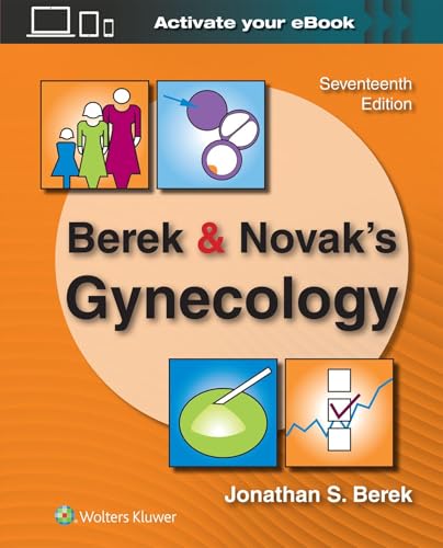 Berek & Novak’s Gynecology, 17th edition (Original PDF from Publisher) Berek & Novak’s Gynecology, 17th edition (Original PDF from Publisher)