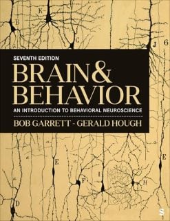 Brain & Behavior An Introduction to Behavioral Neuroscience, 7th edition (EPUB)