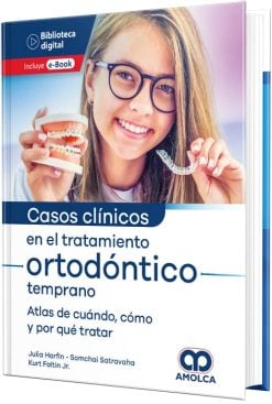 Casos Clínicos en el Tratamiento Ortodóntico Temprano (Scanned PDF)