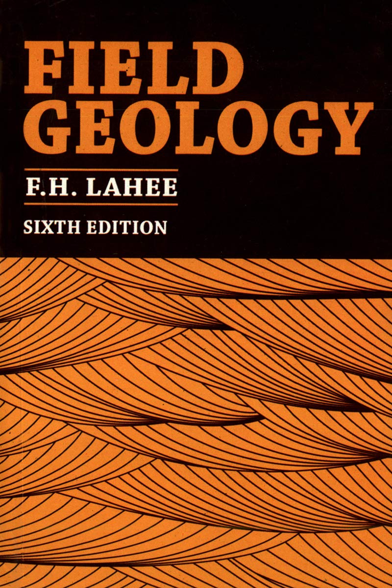 Field Geology, 6th Edition (Original PDF from Publisher) Field Geology, 6th Edition (Original PDF from Publisher)