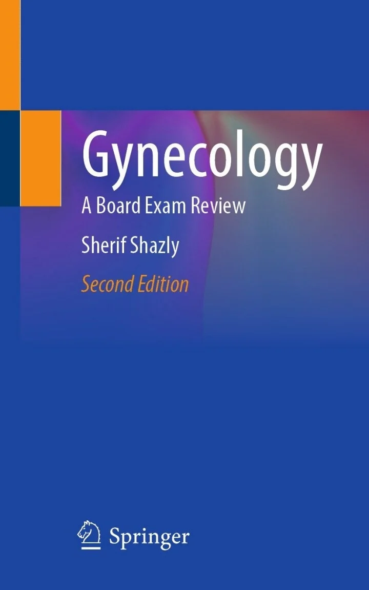Gynecology: A Board Exam Review, 2nd edition (Original PDF from Publisher) Gynecology: A Board Exam Review, 2nd edition (Original PDF from Publisher)