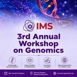 International Myeloma Society 3rd Annual Workshop on Genomics 2025