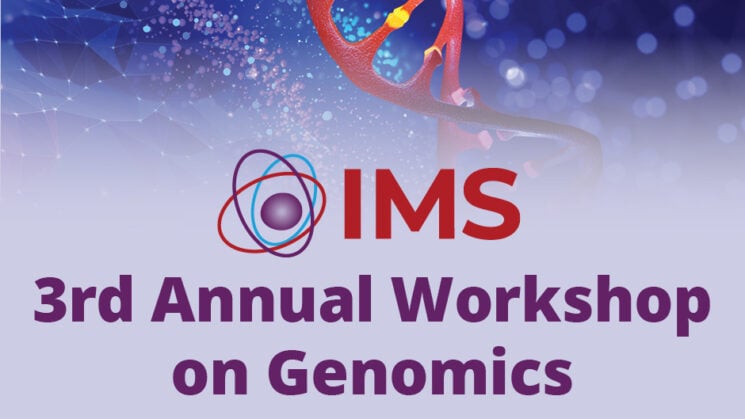 International Myeloma Society 3rd Annual Workshop on Genomics 2025 International Myeloma Society 3rd Annual Workshop on Genomics 2025