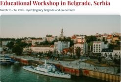 International Myeloma Society Educational Workshop in Belgrade, Serbia 2026