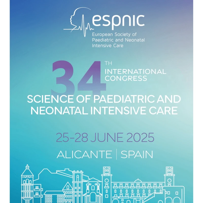 MCA Scientific Events 34th International Congress of ESPNIC 2025 MCA Scientific Events 34th International Congress of ESPNIC 2025