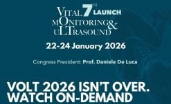 MCA Scientific Events 7th International Congress on Vital Monitoring & Ultrasound 2026
