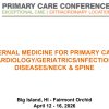 MER Primary Care Conferences Internal Medicine for Primary Care Cardio Geri ID Neck & Spine Apr 12-16, 2026 MER Primary Care Conferences Internal Medicine for Primary Care Cardio Geri ID Neck & Spine Apr 12-16, 2026