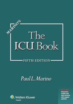 Marino’s The ICU Book, 5th edition (Original PDF from Publisher)