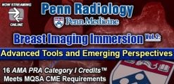 Meetings By Mail Penn Radiology Breast Imaging Immersion Vol.2 2026