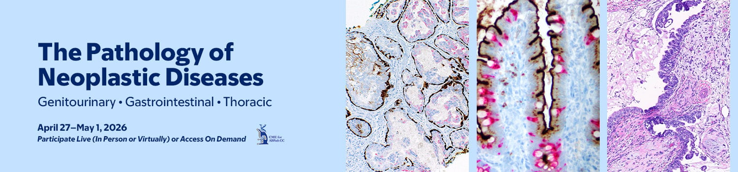 Memorial Sloan Kettering Cancer Center The Pathology of Neoplastic Diseases 2026 Memorial Sloan Kettering Cancer Center The Pathology of Neoplastic Diseases 2026