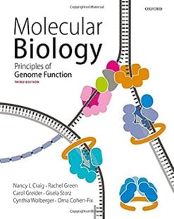 Molecular Biology Principles of Genome Function, 3rd edition (EPUB)
