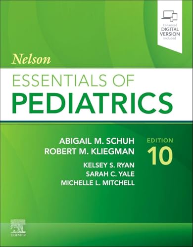 Nelson Essentials of Pediatrics, 10th edition (Original PDF from Publisher) Nelson Essentials of Pediatrics, 10th edition (Original PDF from Publisher)