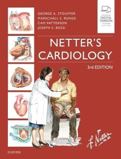 Netter’s Cardiology (Netter Clinical Science), 3rd edition (EPUB+Videos)
