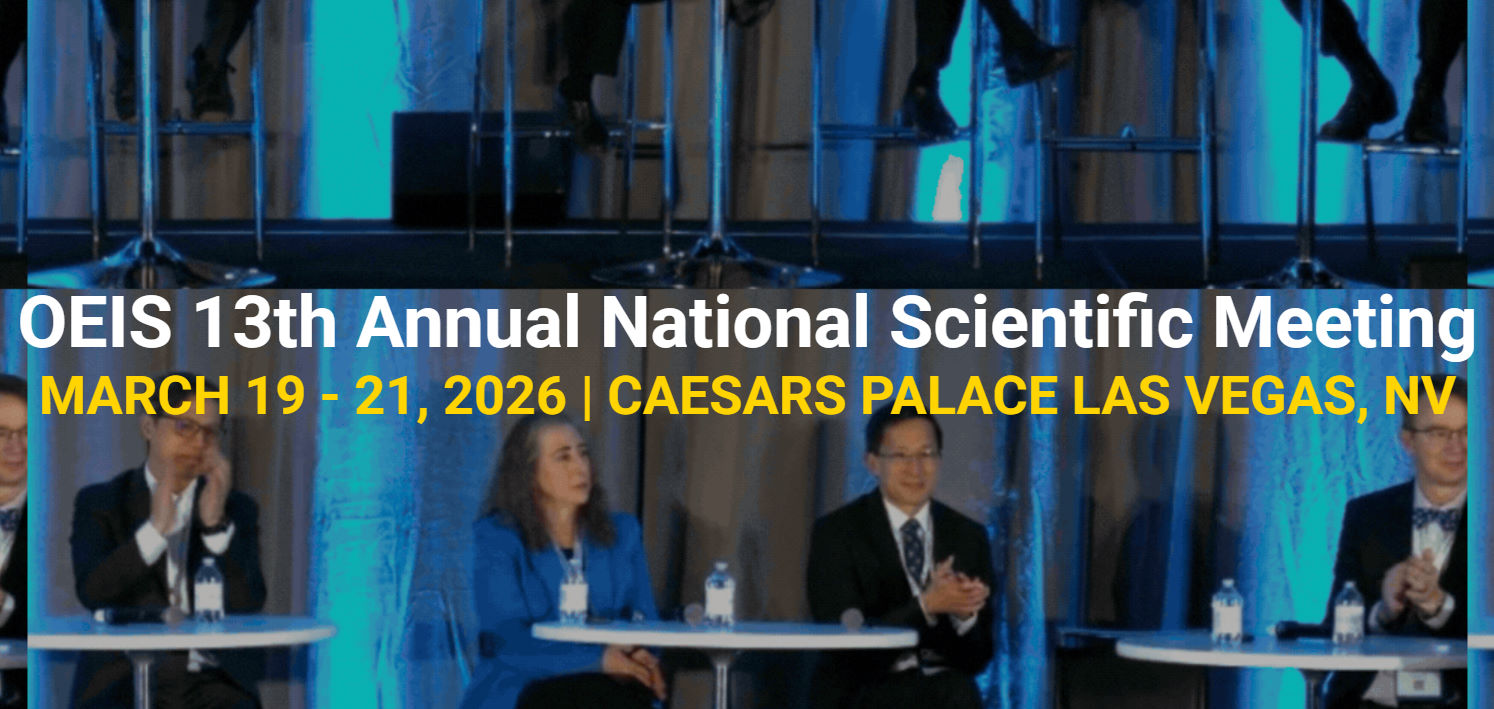 Outpatient Endovascular and Interventional Society 13th Annual National Scientific Meeting 2026 Outpatient Endovascular and Interventional Society 13th Annual National Scientific Meeting 2026