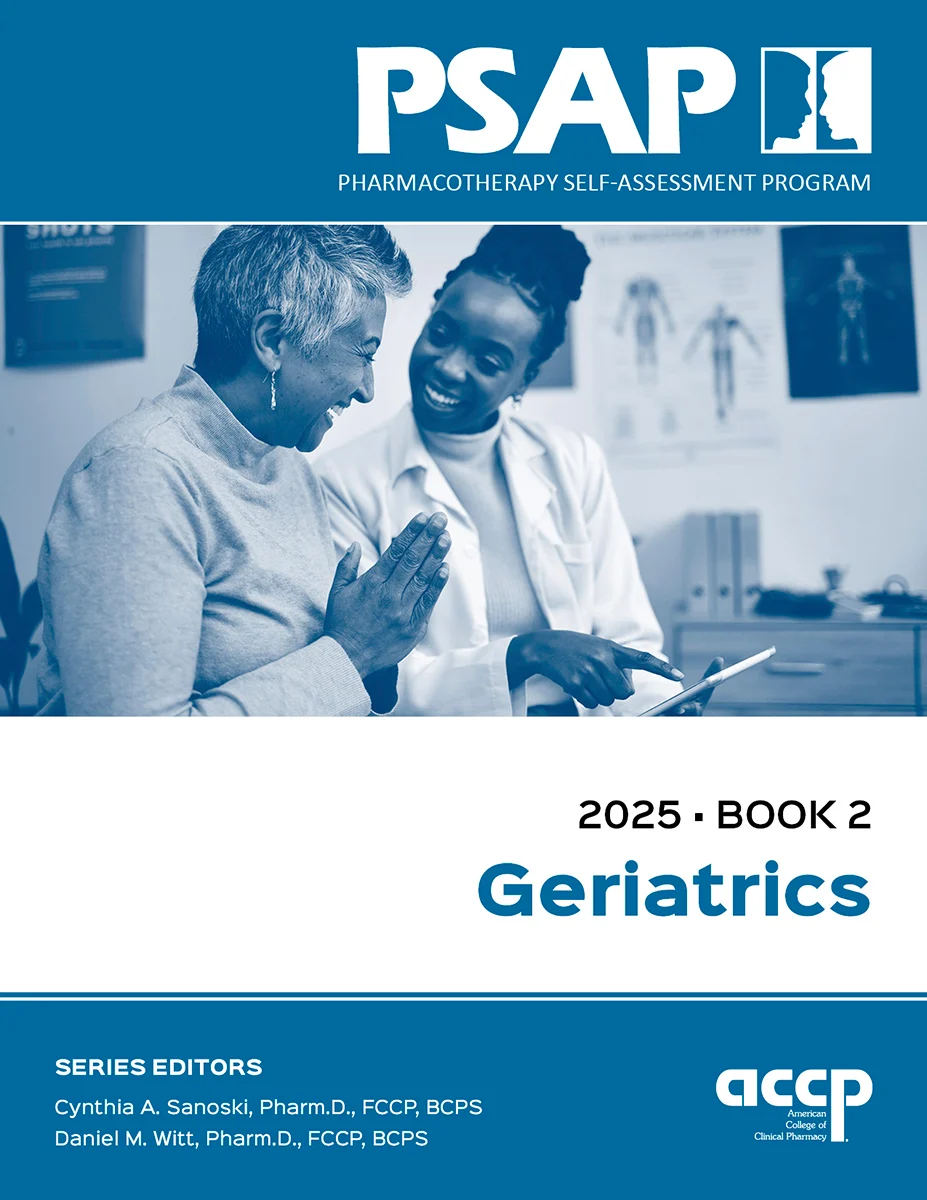 PSAP 2025 Book 2 – Geriatrics (Original PDF from Publisher) PSAP 2025 Book 2 – Geriatrics (Original PDF from Publisher)