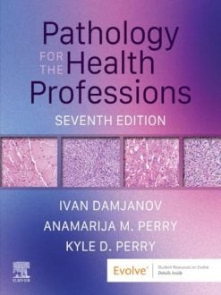 Pathology for the Health Professions, 7th edition (EPUB)