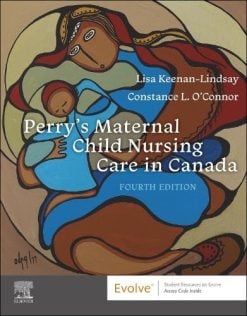 Perry’s Maternal Child Nursing Care in Canada, 4th edition (EPUB)