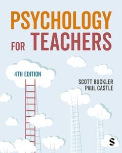 Psychology for Teachers, 4th edition (Original PDF from Publisher)