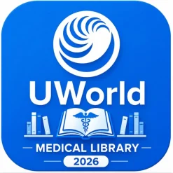 UWorld Medical Library 2026 — HTML Edition (Offline)